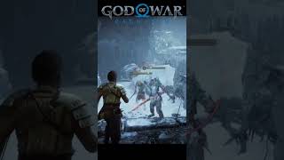 GOD OF WAR RAGNAROK How to Improve Atreus fighting skills godofwar [upl. by Sibylle]