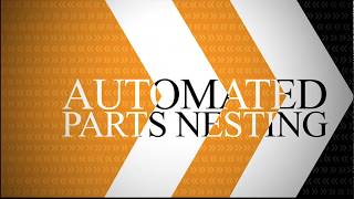 SigmaNEST Parts Nesting Automation In Epicor ERP [upl. by Annauqahs]