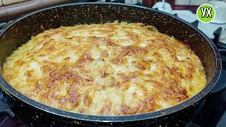 Это просто ИДЕАЛЬНО Рецепт вкуснейшей запеканки из кабачков и фарша [upl. by Milak]