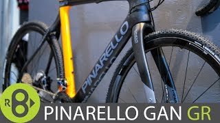 Pinarello Gan GR Disk 2018 First Look  Record Bike [upl. by Grimaud]