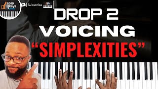 AMAZING Gospel Piano Chord Dynamics Every Beginner Musician Must know [upl. by Ecyar]