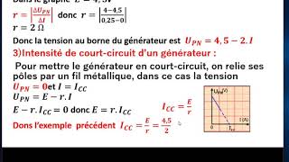 dipôle actif tronc commin [upl. by Mosra]