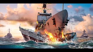 Force of Warships  Trailer 2022 EN [upl. by Areit]