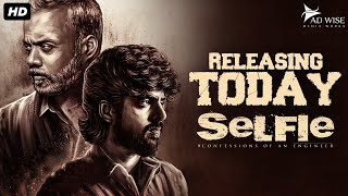 SELFIE 2024 Motion Poster  G V Prakash Kumar Varsha Gautham M  South Movie  Releasing Today [upl. by Ecirtnas]