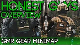 Honest Guys Overview  GMR Gear Minimap [upl. by Lilla]