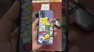 Infinix gaming mobile skin infinixgamingphonetechshorts [upl. by Varini35]