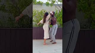 Monotonia  Shakira and ozuna bachata sensual by Elvis stephen dance bachata dancer [upl. by Pederson]