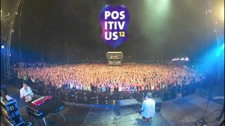 Keane  Strangeland  LIVE Positivus 2012 audio HQ [upl. by Mandler697]