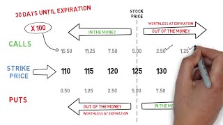 Options Trading Understanding Option Prices [upl. by Agem764]