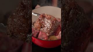 Guinness Braised SHORT RIBS One Pot Meals [upl. by Marienthal]