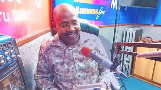 Dr Bishop JJ Gitahi  Magecha Ma Muturire at KAMEME FM Topic Relationship and Time [upl. by Zischke92]