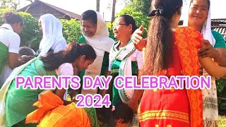 Parents Day 2024 Celebration [upl. by Lalat]