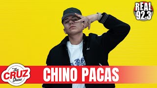 Chino Pacas Talks About Chillin with Drake  No Saba Kids Musical Influences and More [upl. by Dyche]