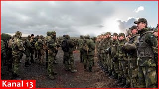 quotWe must be prepared War could come to Sweden” – Defense minister announces [upl. by Osgood]