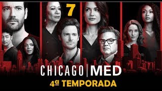 CHICAGO MED  Atendimento de Emergência  4ª Temporada  Episódio 7 [upl. by Rockwood]