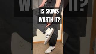 Is Skims Men’s Worth it👀🤔 [upl. by Gnem]