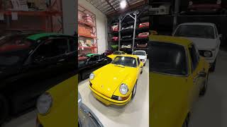 Canepa Warehouse Full Of Racecars porsche cars monterey carweek [upl. by Andrade]