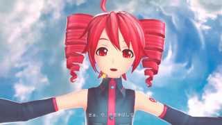 【Kasane Teto】Monochrome ∞ Blue Sky Project DIVA F モノクロ∞ブルースカイ【Cover Song】 [upl. by Adnahcir203]