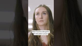 Dad Teaches Daughter A Valuable Lesson shorts [upl. by Ladew]