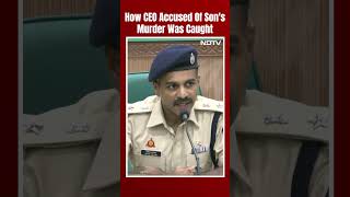 How Bangalore CEO Suchana Seth Accused Of 4Year Old Sons Murder Was Caught [upl. by Ardnovahs]