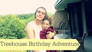 Treehouse Birthday Adventure [upl. by Krutz]