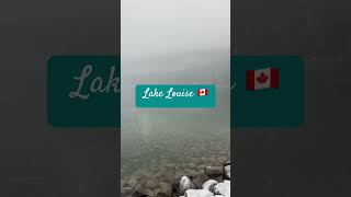 Lake Louise Alberta lakouise alberta canada allascopertadelcanada turismo [upl. by Adriel255]