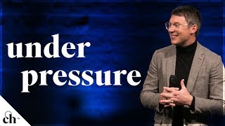 Under Pressure  Judah Smith [upl. by Britney67]