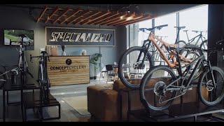 Concept Cyclery Ballito has a New Home [upl. by Robins]