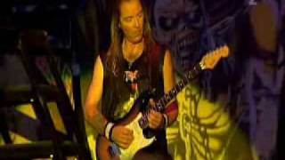 Iron Maiden  Phantom Of The Opera Live at Ullevi [upl. by Hakceber844]