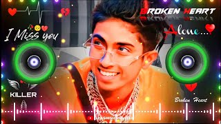 Miya Bhai Dj Remix Song ll Danish Zehen  HARD BASS 💕💓💞 [upl. by Ezaria754]