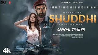 Shuddhi  The Army  Official Trailer  Salman Khan  Karan Johar  Vishnuvardhan  Plot Revealed [upl. by Sayer]