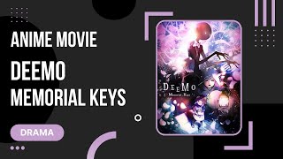 DEEMO Memorial Keys サクラノオト あなたの奏でた音が  Anime Movie Review [upl. by Delaryd532]