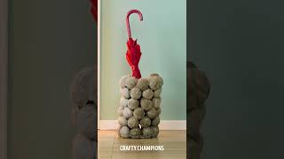 🪨✨ Easy Cement Crafts You Can DIY [upl. by Anrym]