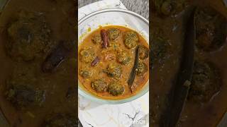 Delicious Palak Kofta Curry palakkoftacurry palakkofta koftacurry spinachrecipe palakrecipe [upl. by Jolda316]