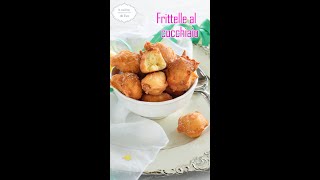 Frittelle al cucchiaio [upl. by Shantha]