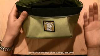 Ruffwear Quencher Dog Bowl Review [upl. by Mosra]