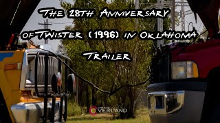 4K The 28th Anniversary of Twister Trailer [upl. by Ronnholm]