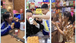 Tổng Hợp Mukbang Đồ Ăn Vặt Hay Nhất  Mukbang Đồ Ăn Vặt P06 [upl. by Aietal]