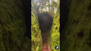 Rob Roys Cave Lochgoilhead [upl. by Aldercy874]