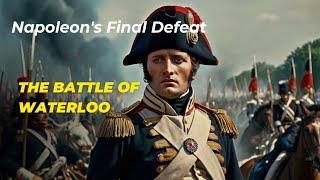 The Fall of Napoleon  Battle of Waterloo [upl. by Asehr784]