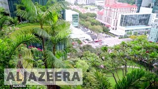 🇸🇬 earthrise  Singapore Asias Greenest City  earthrise feature [upl. by Rafaelia]