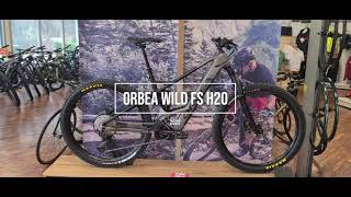 Orbea Wild FS H20 2022 [upl. by Diley]