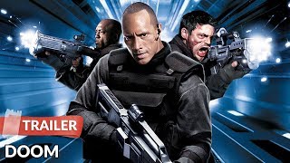 DOOM quotRebootquot Trailer Teaser 2021 HD Dwayne Johnson Flixum Studios YouTube [upl. by Etra]