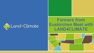 Farmers from Euskirchen Meet with LAND4CLIMATE [upl. by Eseuqram]