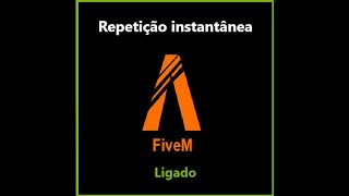 COMO GRAVAR FIVEM COM GEFORCE EXPERIENCE  RESOLVIDO  REPETIÇÃO INSTANTANEA [upl. by Sucerdor]