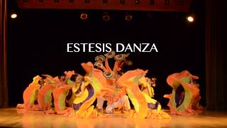 INVITACIÓN A LA GALA LO MEJOR DE LA DANZA FOLCLÓRICA COLOMBIANA 2015 [upl. by Erland]