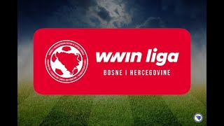 Zeljeznicar vs Tuzla City  WWIN Liga BiH [upl. by Akela]