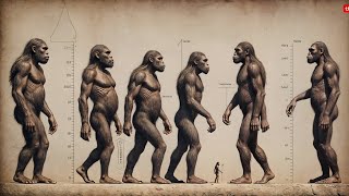 The Surprising Story of Human Height Evolution – What Science Reveals [upl. by Rolan]