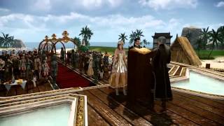 ArcheAge  E3 ErkundungsTrailer [upl. by Aland]