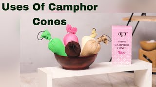 4 Ways to use camphor as natural home freshener room freshener closet freshenermosquito repellent [upl. by Aisauqal]